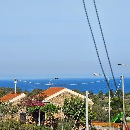 Il Rifugio Sul Mare Con Piscina