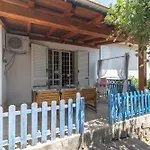 Il Rifugio Sul Mare Con Piscina Apartament *