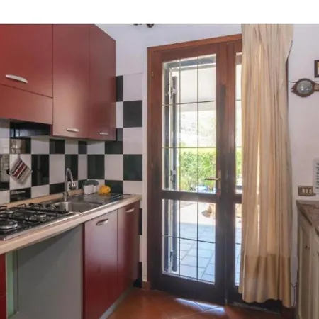 Il Rifugio Sul Mare 아파트 부도니