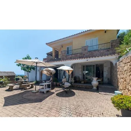 Il Rifugio Sul Mare 아파트 *