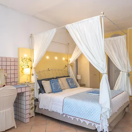 아파트 Il Rifugio Sul Mare *