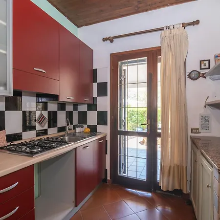 아파트 Il Rifugio Sul Mare 부도니