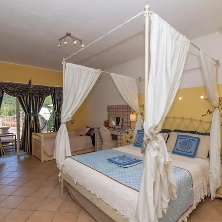 Il Rifugio Sul Mare 아파트 *