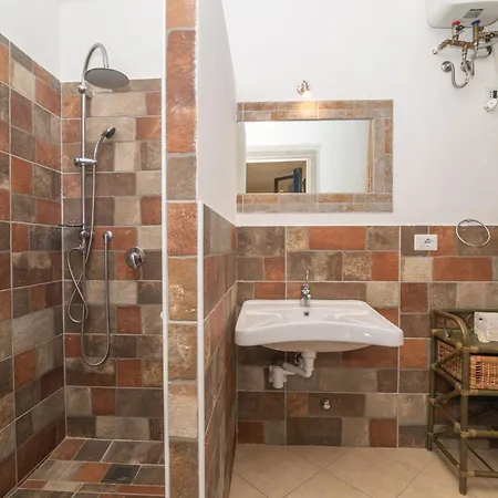 Il Rifugio Sul Mare 아파트 *