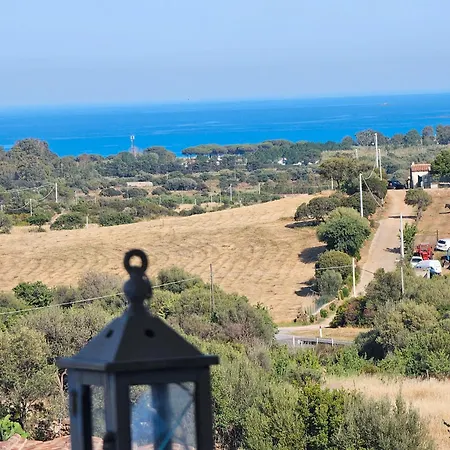 Il Rifugio Sul Mare 아파트 부도니