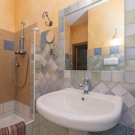 Il Rifugio Sul Mare Con Piscina Apartmán *