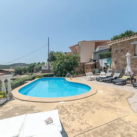Il Rifugio Sul Mare Con Piscina * Budoni