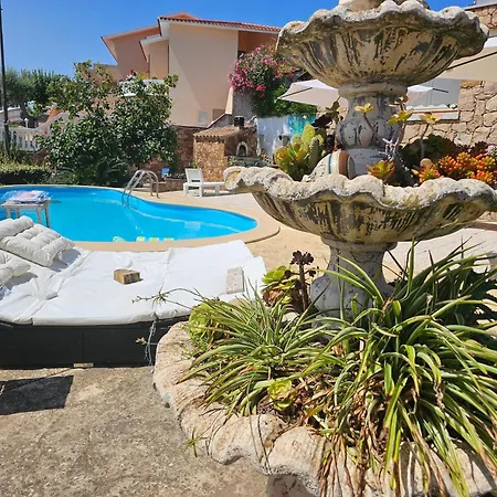 Il Rifugio Sul Mare Con Piscina Apartament Budoni
