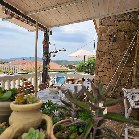 Il Rifugio Sul Mare Con Piscina