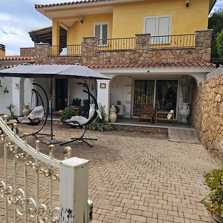 Il Rifugio Sul Mare Con Piscina * Budoni