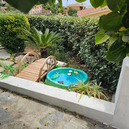 Apartmán Il Rifugio Sul Mare Con Piscina