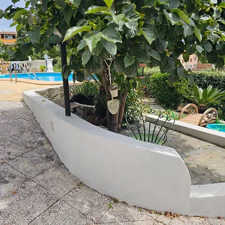 Apartmán Il Rifugio Sul Mare Con Piscina
