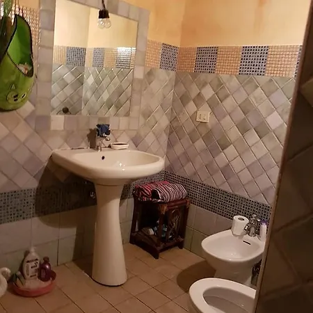 Il Rifugio Sul Mare דירה *