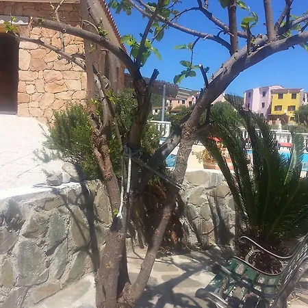 아파트 Il Rifugio Sul Mare *